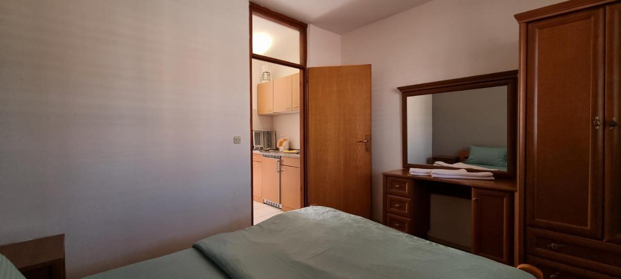 Idila Sea Front Apartments เมดูลิน ภายนอก รูปภาพ